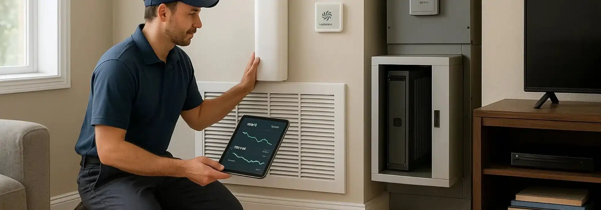  Air Purifier Installation - HVAC Waterloo