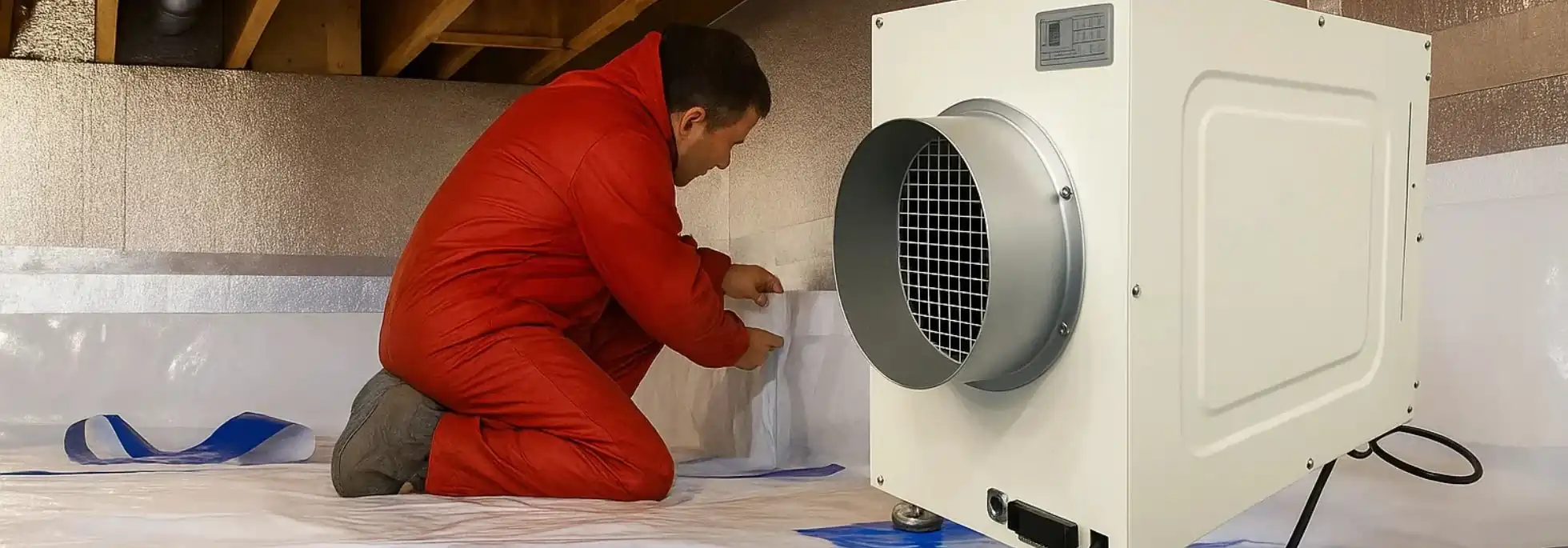 Dehumidifier Installation - HVAC Waterloo