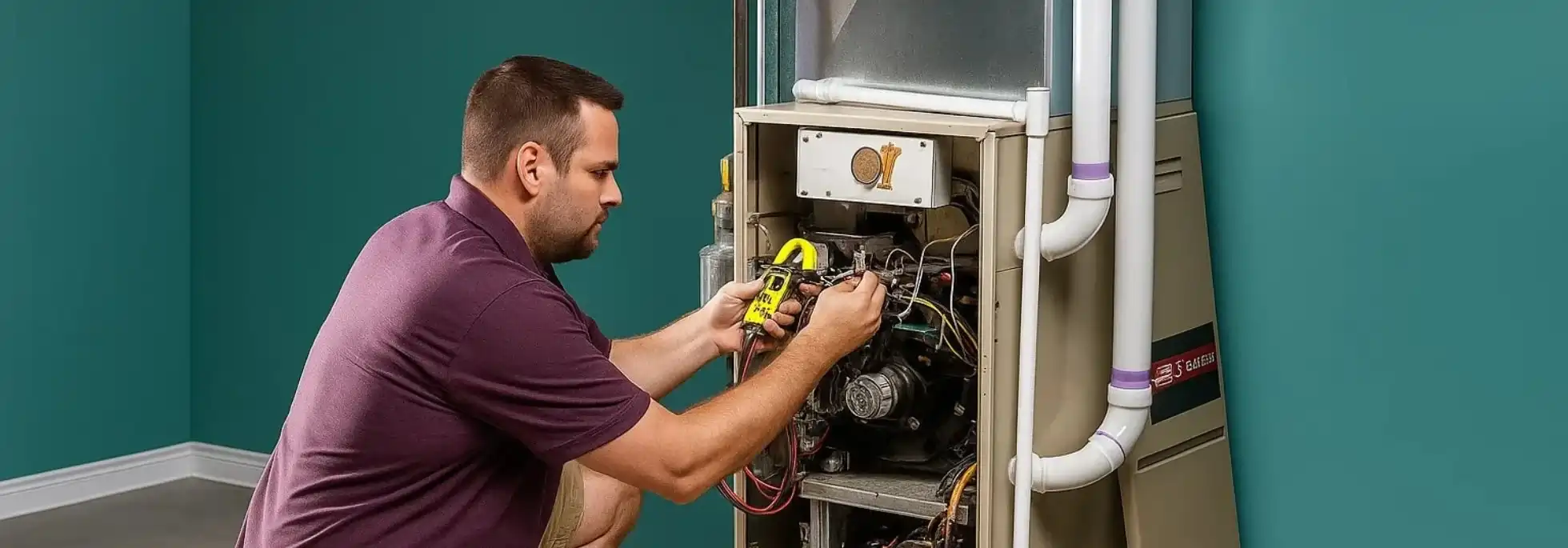  Furnace Repair Near Me - HVAC Waterloo