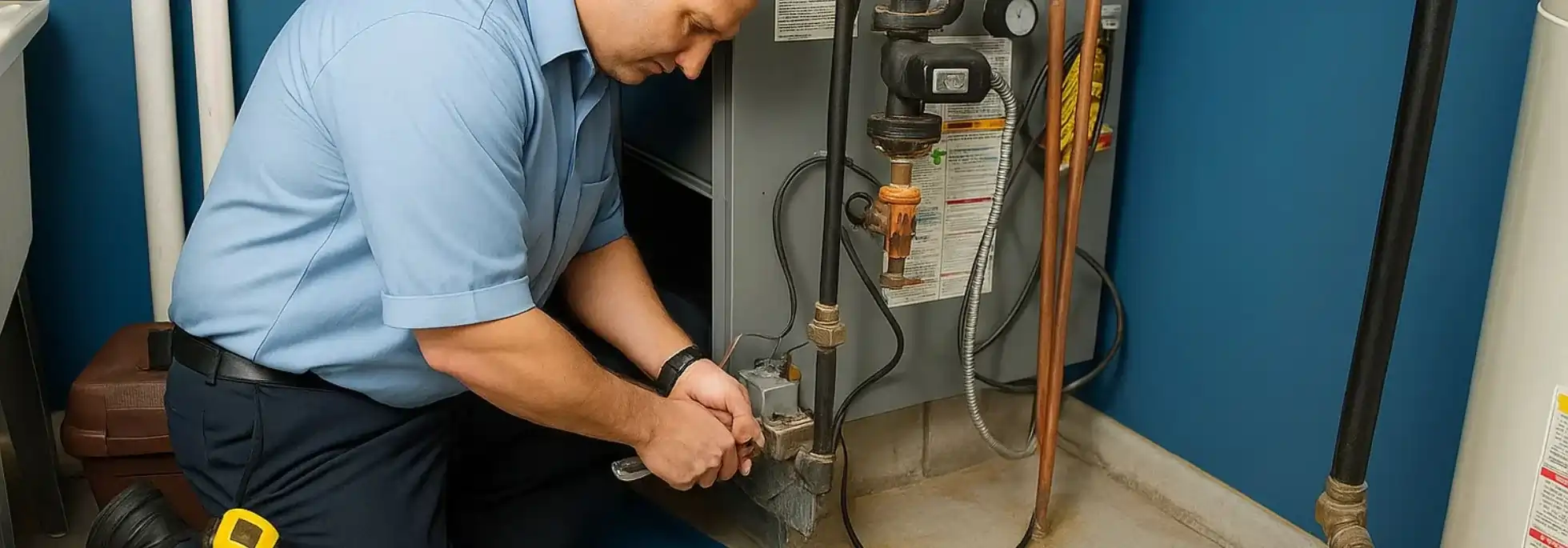  Furnace Repair - HVAC Waterloo