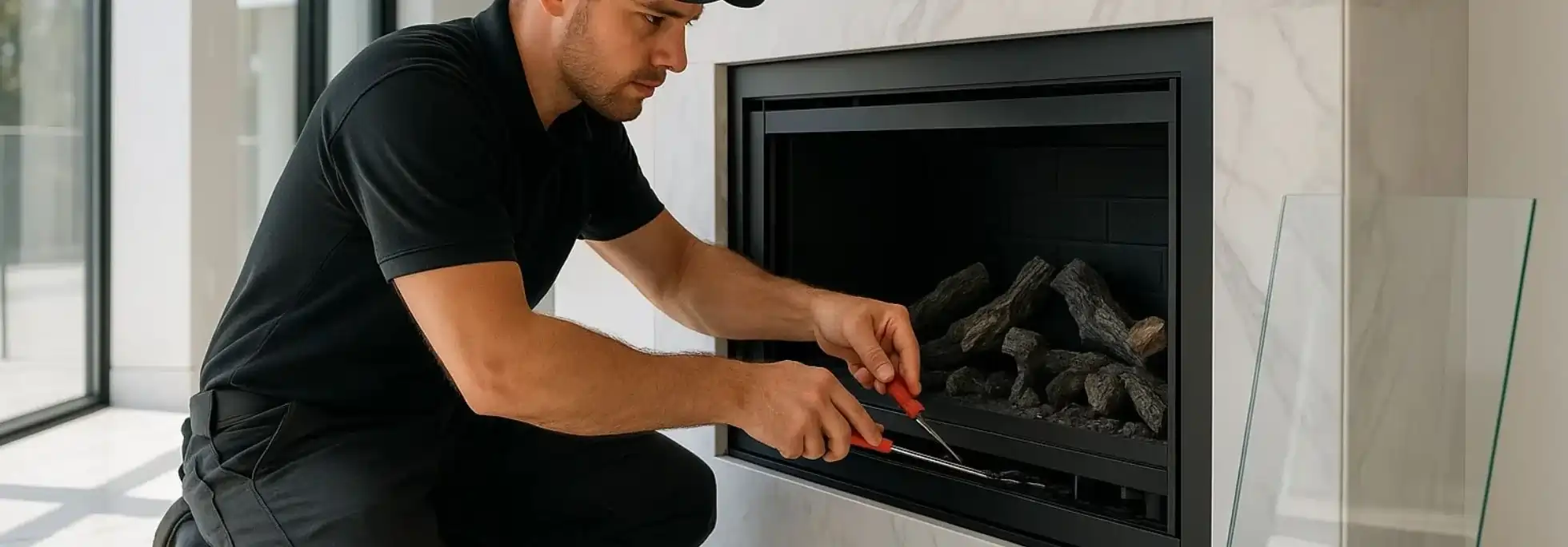  Gas Fireplace Repair Near Me - HVAC Waterloo