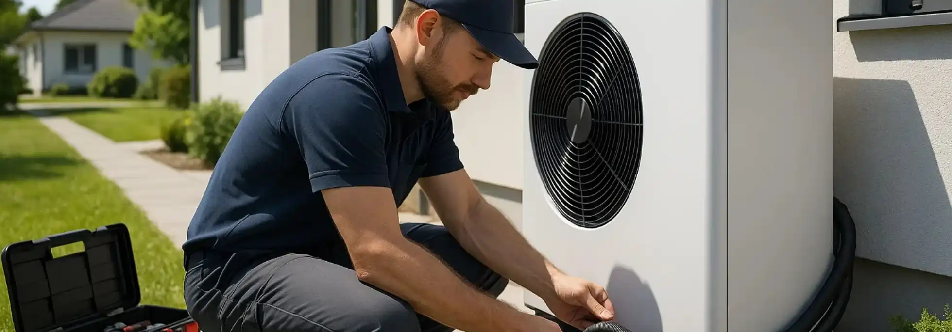  Heat Pump Installation - HVAC Waterloo