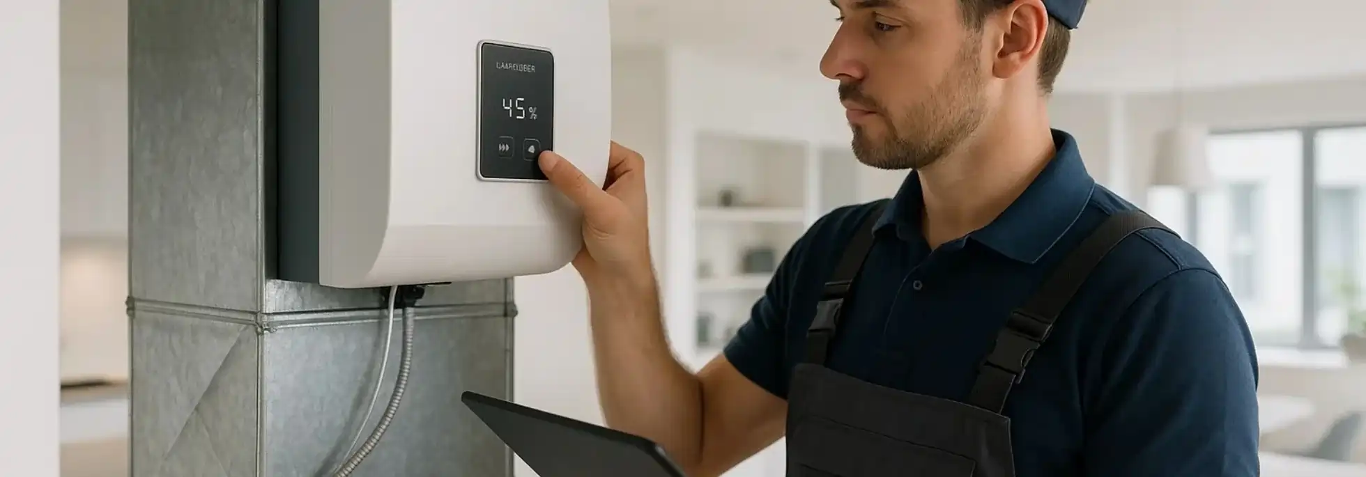  Humidifier Installation - HVAC Waterloo