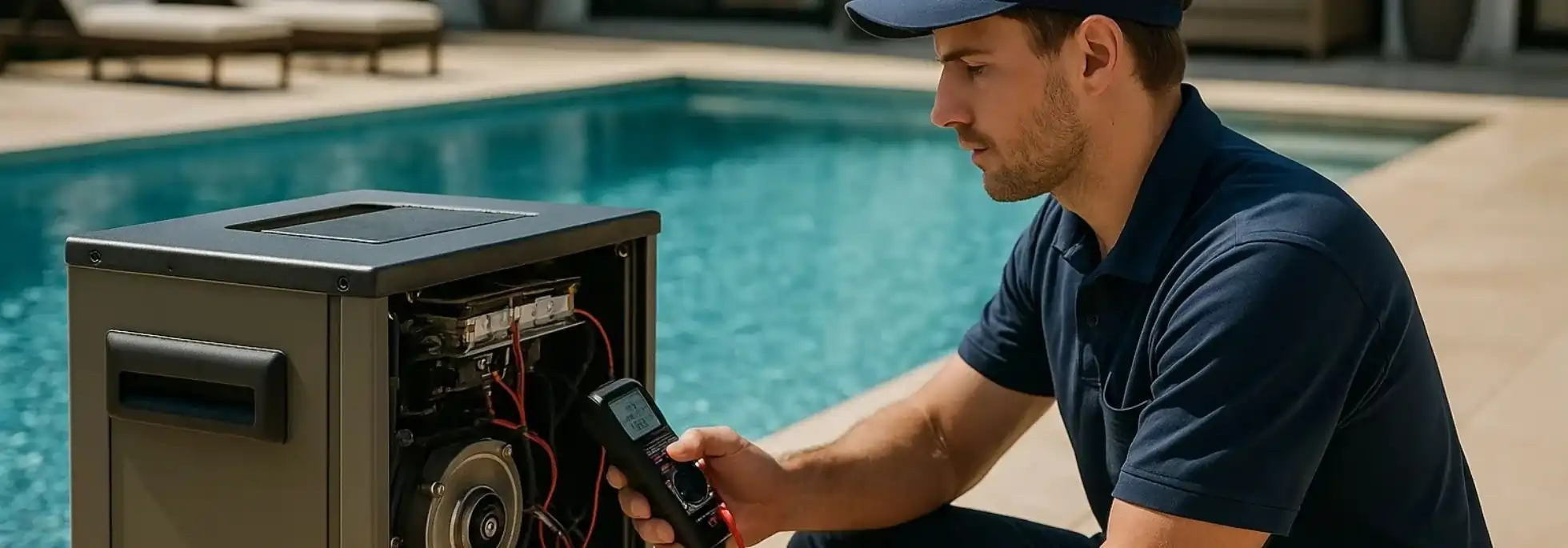  Pool Furnace Repair - HVAC Waterloo