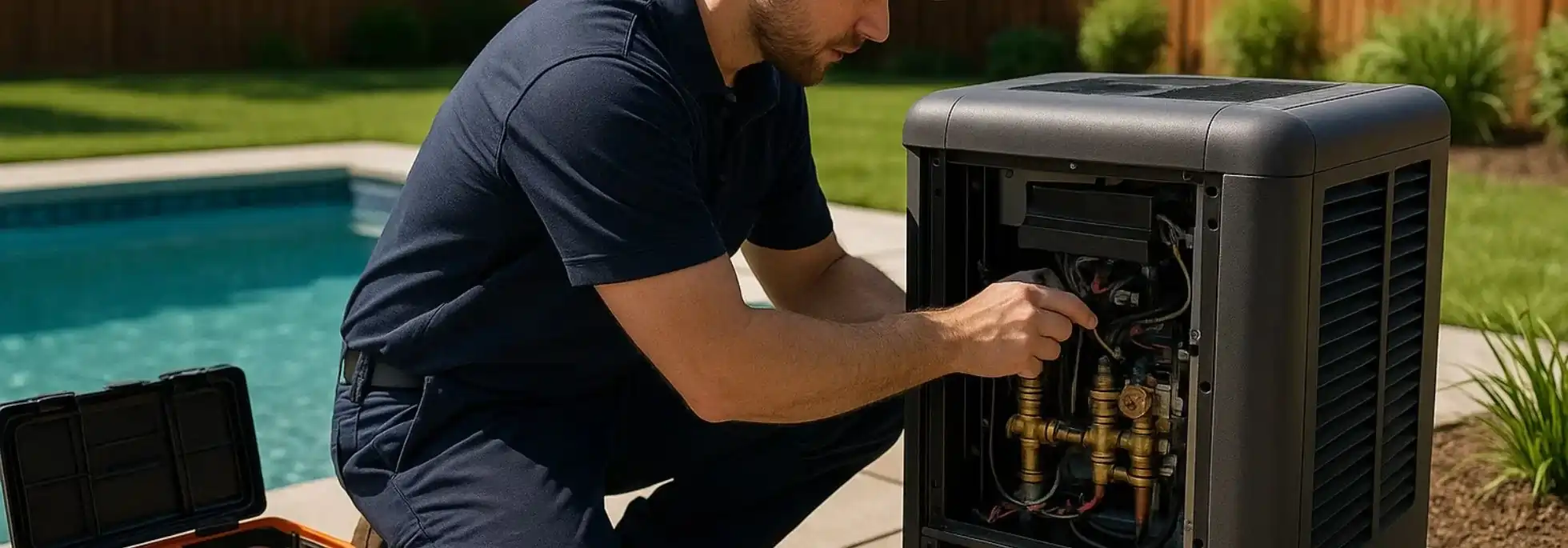  Pool Heater Maintenance - HVAC Waterloo