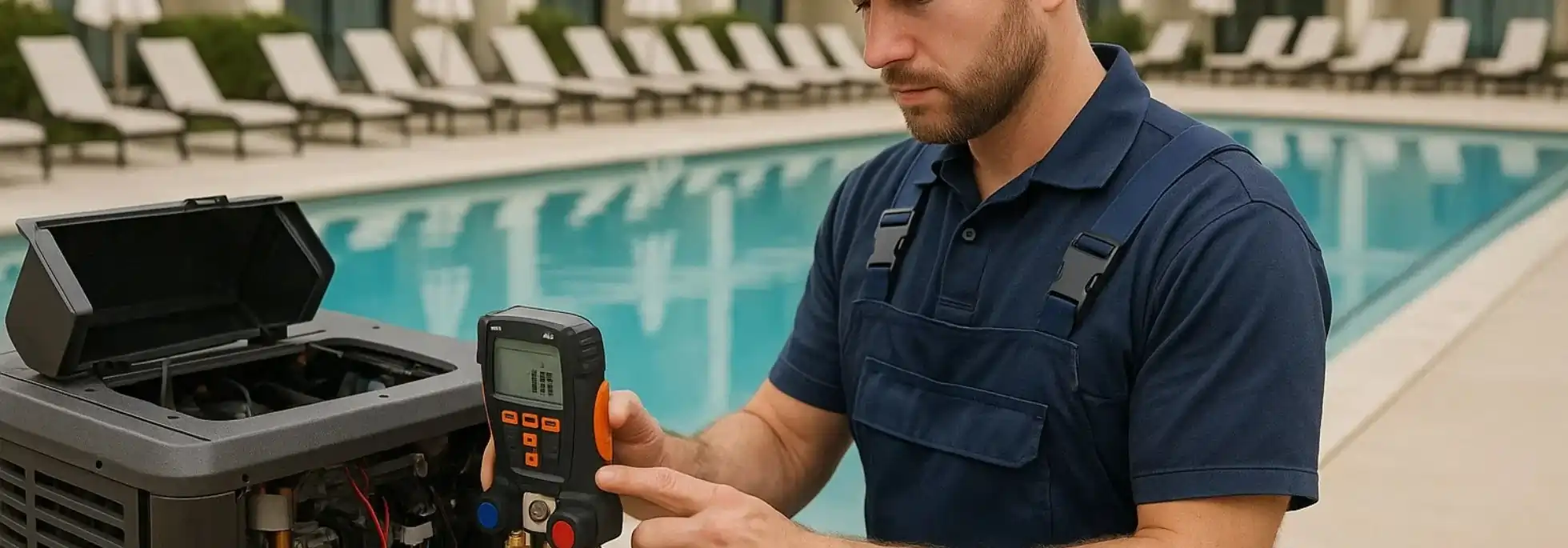  Pool Heater Repair Near Me - HVAC Waterloo