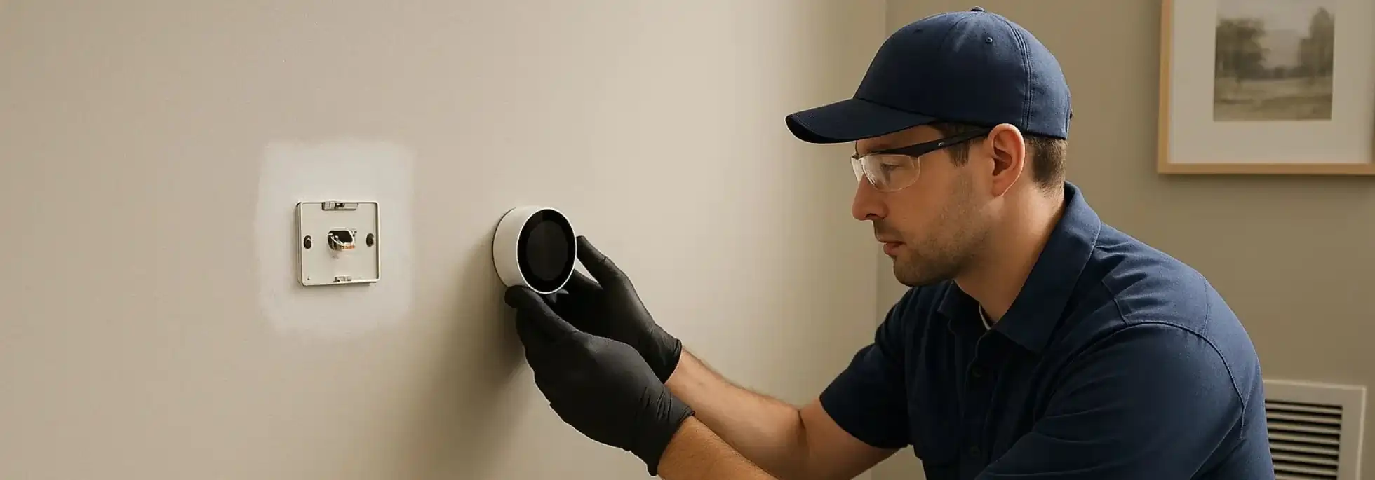  Thermostat Installation - HVAC Waterloo