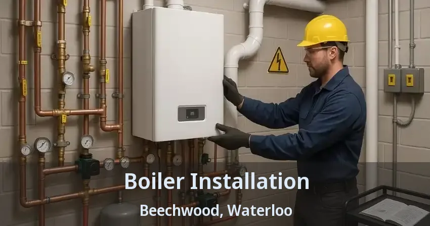 Boiler Installation Beechwood, Waterloo - ON