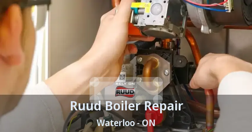 Ruud Boiler Repair Waterloo - ON