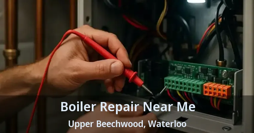 Boiler Repair Near Me Upper Beechwood, Waterloo - ON