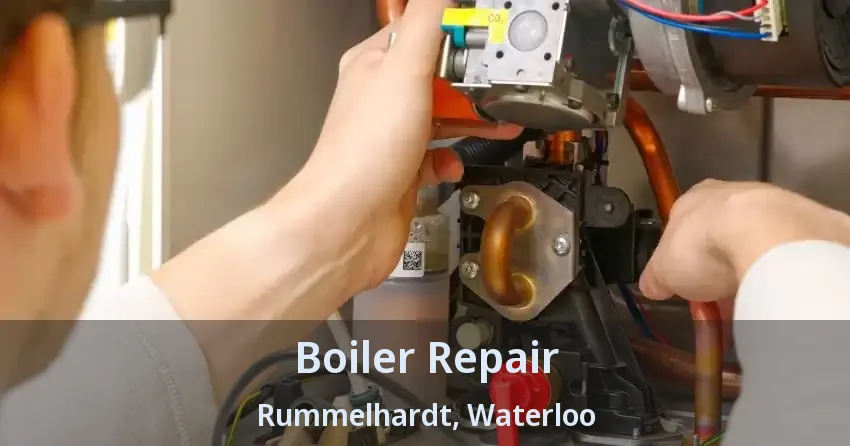 Boiler Repair Rummelhardt, Waterloo - ON