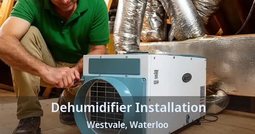 Dehumidifier Installation Westvale, Waterloo - ON