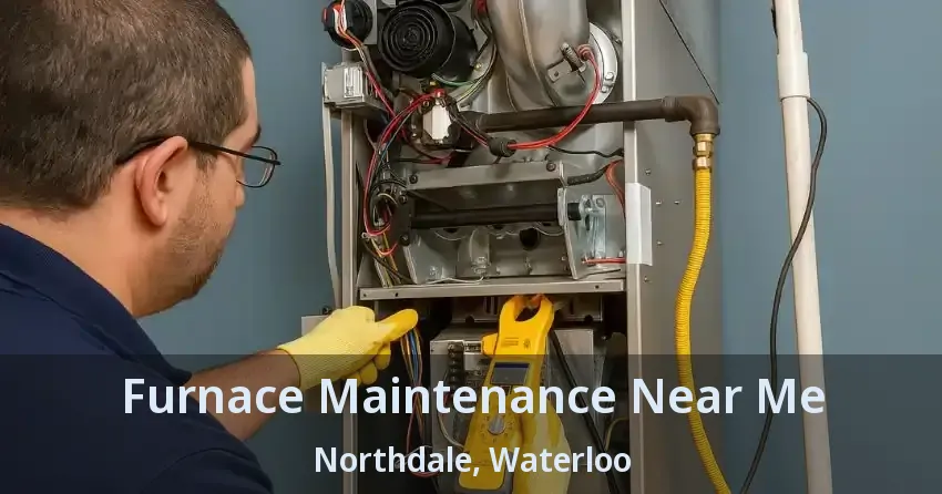 Furnace Maintenance Near Me Northdale, Waterloo - ON