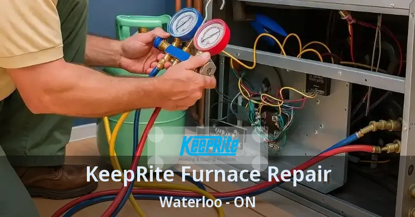 KeepRite Furnace Repair Waterloo - ON
