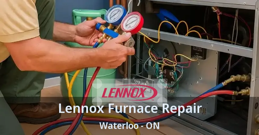 Lennox Furnace Repair Waterloo - ON