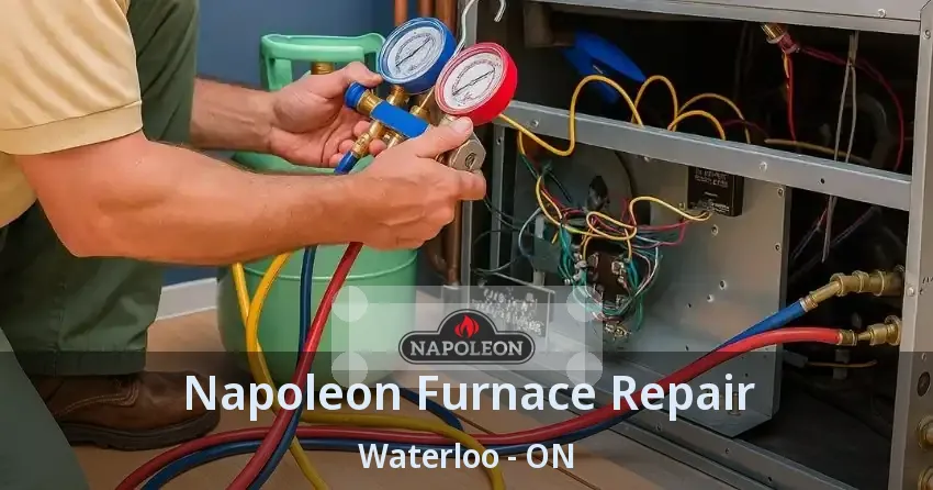Napoleon Furnace Repair Waterloo - ON