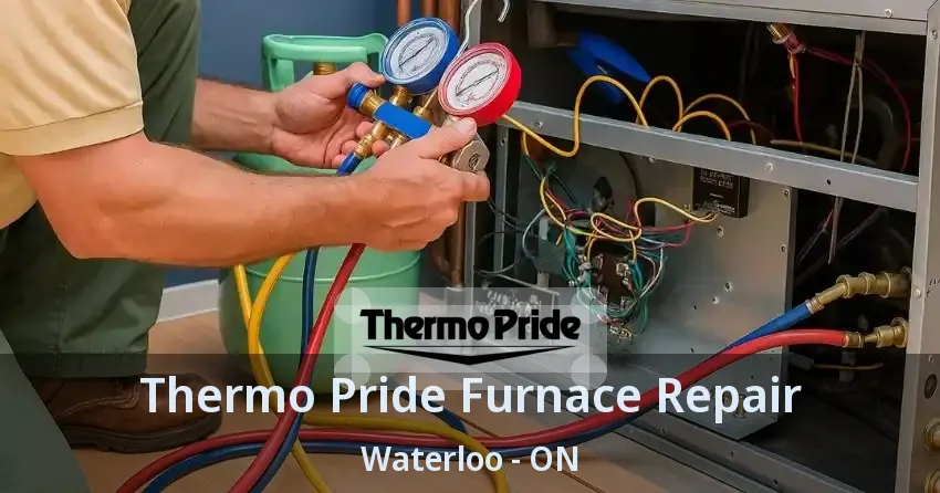 Thermo Pride Furnace Repair Waterloo - ON