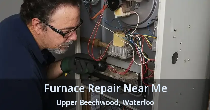 Furnace Repair Near Me Upper Beechwood, Waterloo - ON