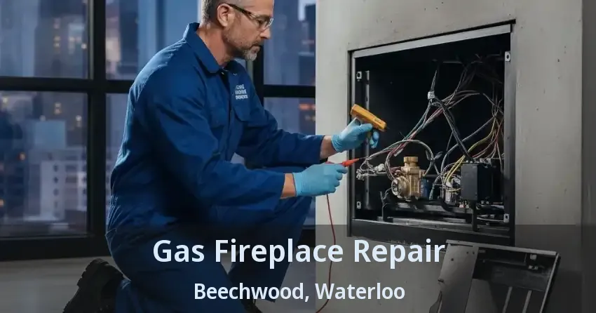 Gas Fireplace Repair Beechwood, Waterloo - ON