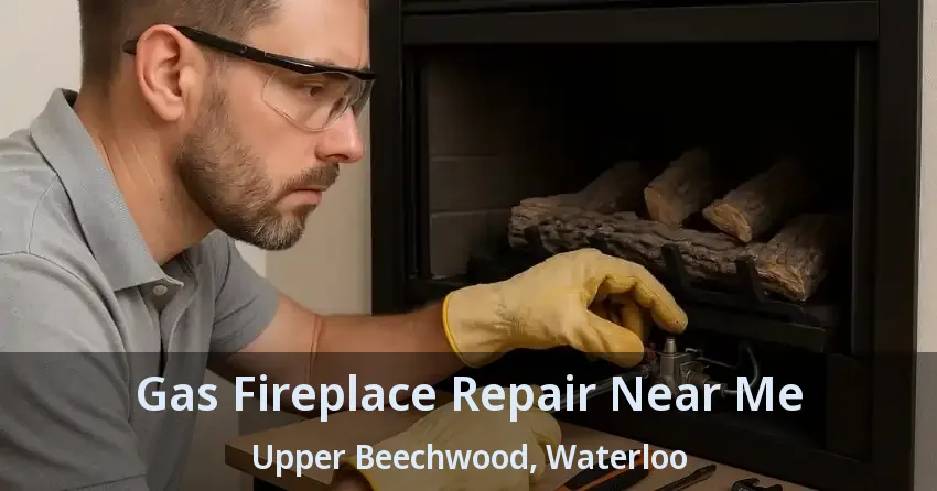 Gas Fireplace Repair Near Me Upper Beechwood, Waterloo - ON