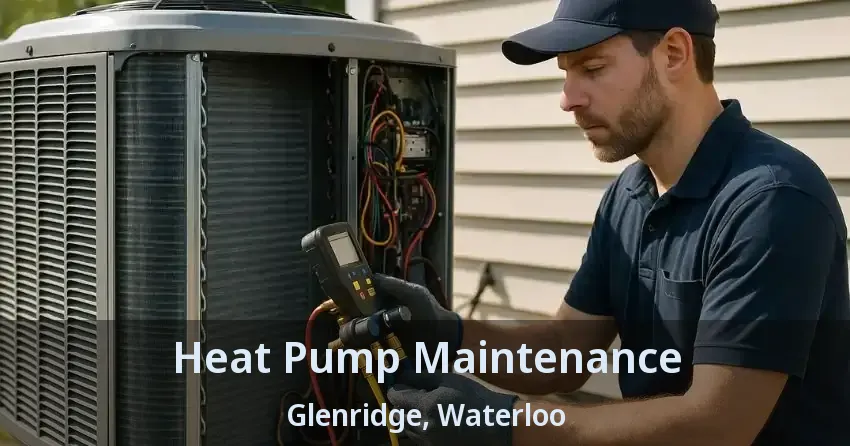Heat Pump Maintenance Glenridge, Waterloo - ON