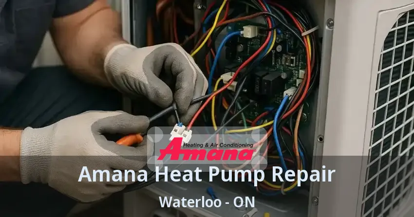 Amana Heat Pump Repair Waterloo - ON
