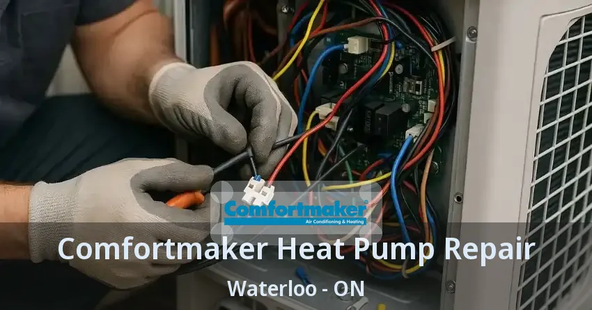 Comfortmaker Heat Pump Repair Waterloo - ON