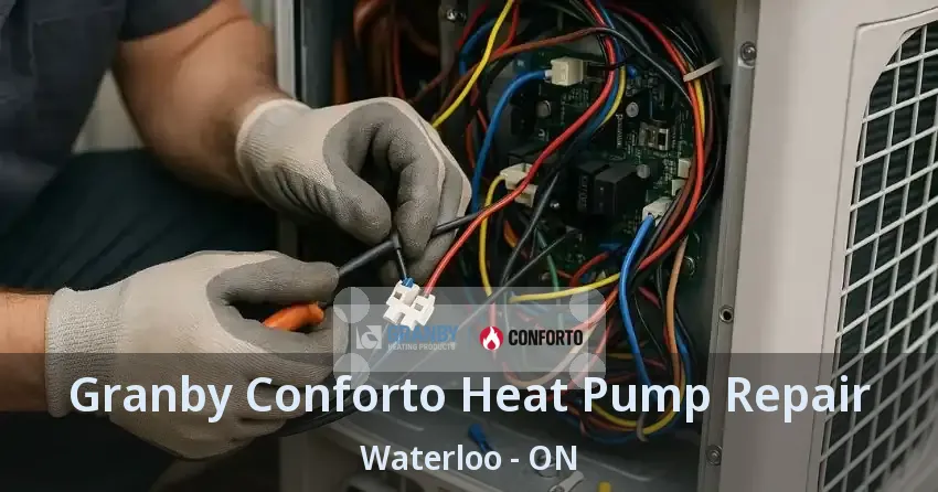 Granby Conforto Heat Pump Repair Waterloo - ON