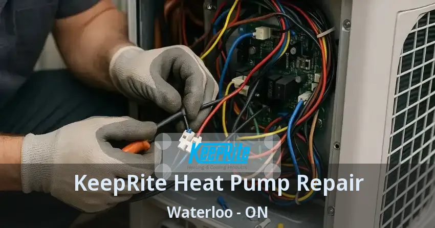 KeepRite Heat Pump Repair Waterloo - ON