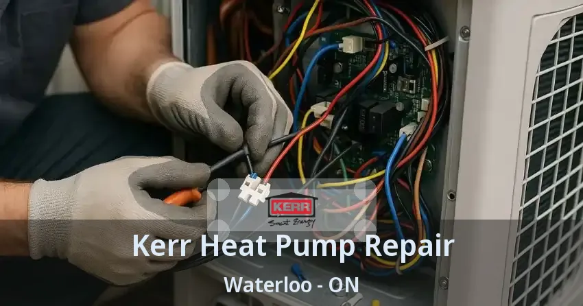 Kerr Heat Pump Repair Waterloo - ON