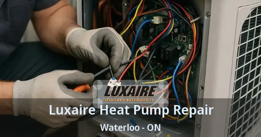 Luxaire Heat Pump Repair Waterloo - ON