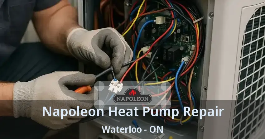 Napoleon Heat Pump Repair Waterloo - ON