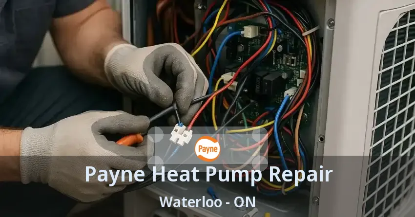 Payne Heat Pump Repair Waterloo - ON
