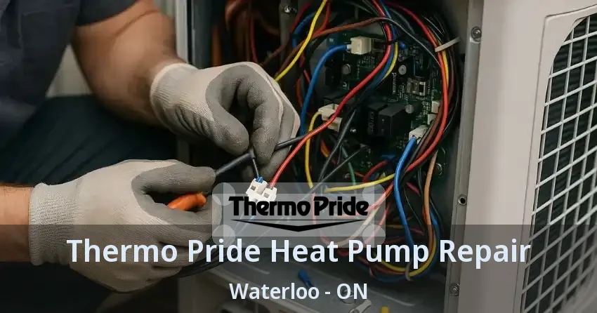 Thermo Pride Heat Pump Repair Waterloo - ON