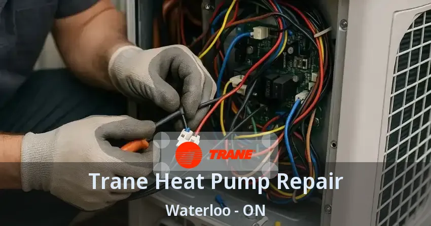 Trane Heat Pump Repair Waterloo - ON