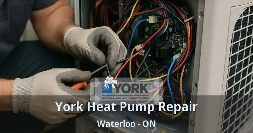 York Heat Pump Repair Waterloo - ON