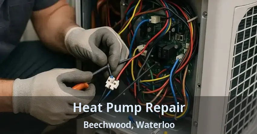 Heat Pump Repair Beechwood, Waterloo - ON