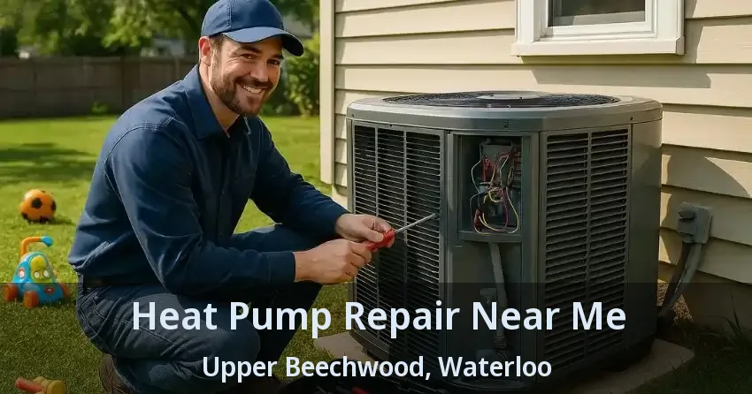 Heat Pump Repair Near Me Upper Beechwood, Waterloo - ON
