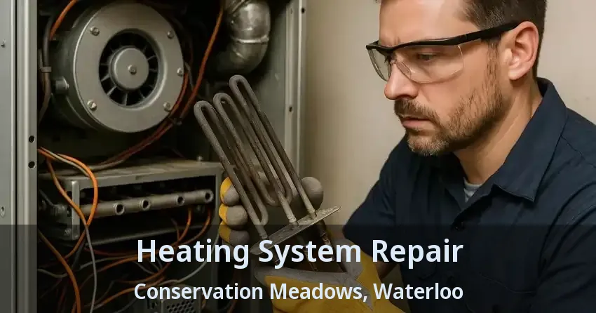 Heating System Repair Conservation Meadows, Waterloo - ON