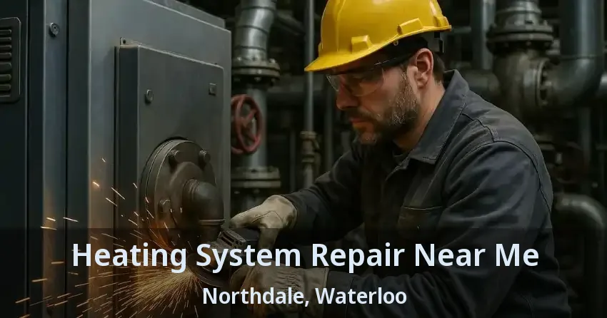 Heating System Repair Near Me Northdale, Waterloo - ON