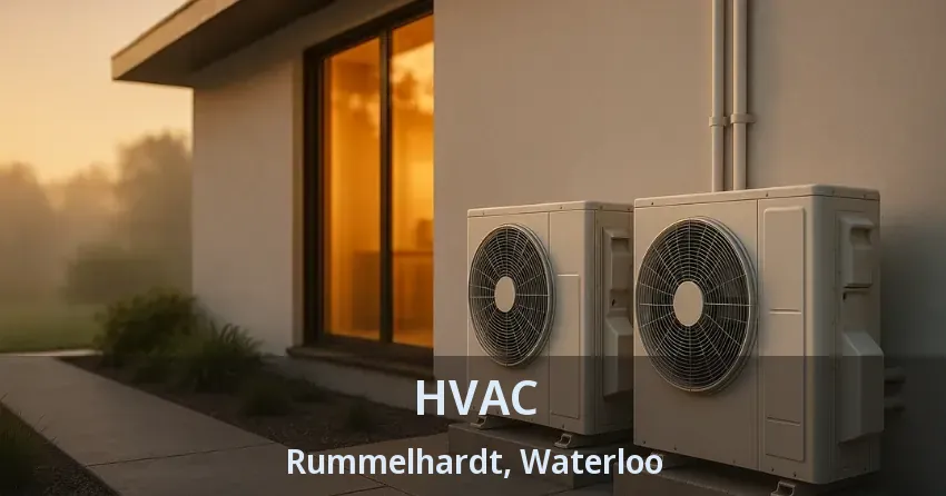 HVAC Rummelhardt, Waterloo - ON HVAC Rummelhardt, Waterloo - ON