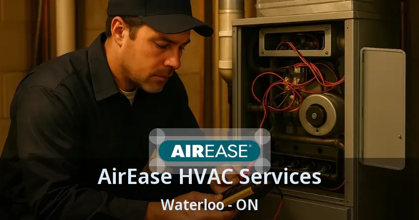 AirEase HVAC Services Waterloo - ON