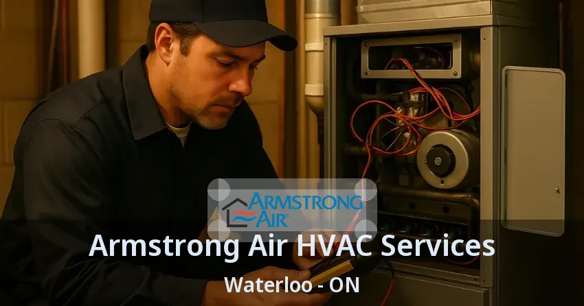 Armstrong Air HVAC Services Waterloo - ON