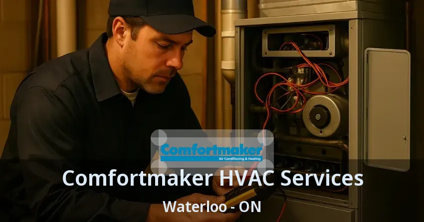 Comfortmaker HVAC Services Waterloo - ON