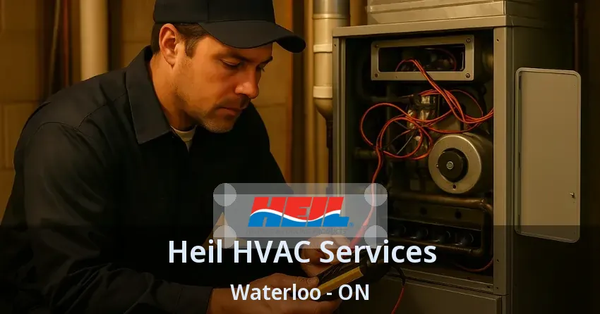 Heil HVAC Services Waterloo - ON