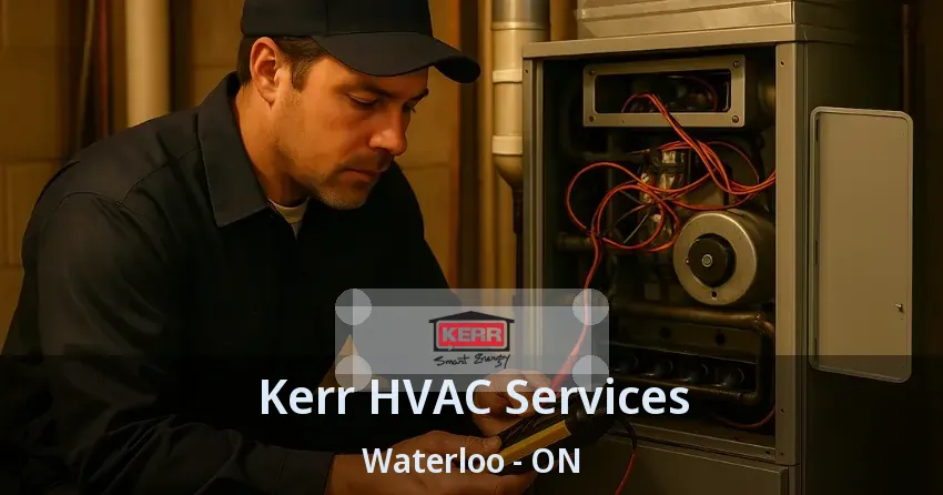 Kerr HVAC Services Waterloo - ON