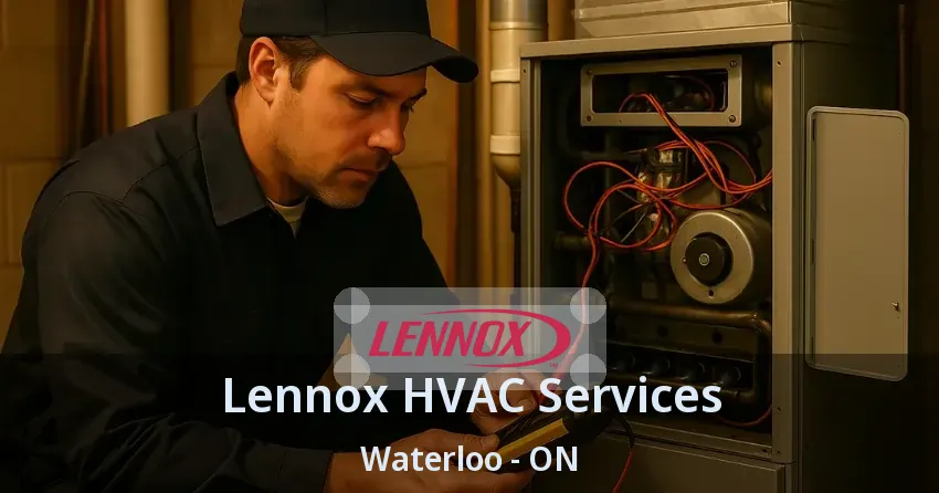 Lennox HVAC Services Waterloo - ON