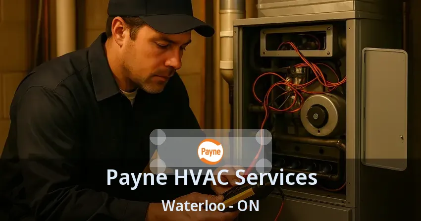 Payne HVAC Services Waterloo - ON