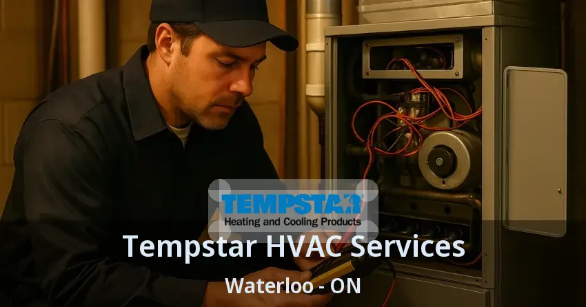 Tempstar HVAC Services Waterloo - ON