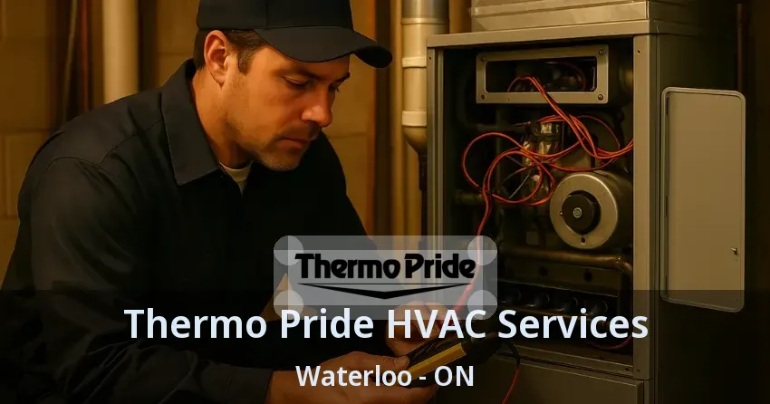 Thermo Pride HVAC Services Waterloo - ON